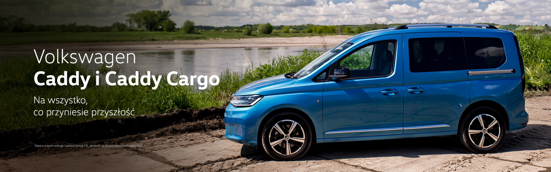 Nowy Volkswagen Caddy Cargo