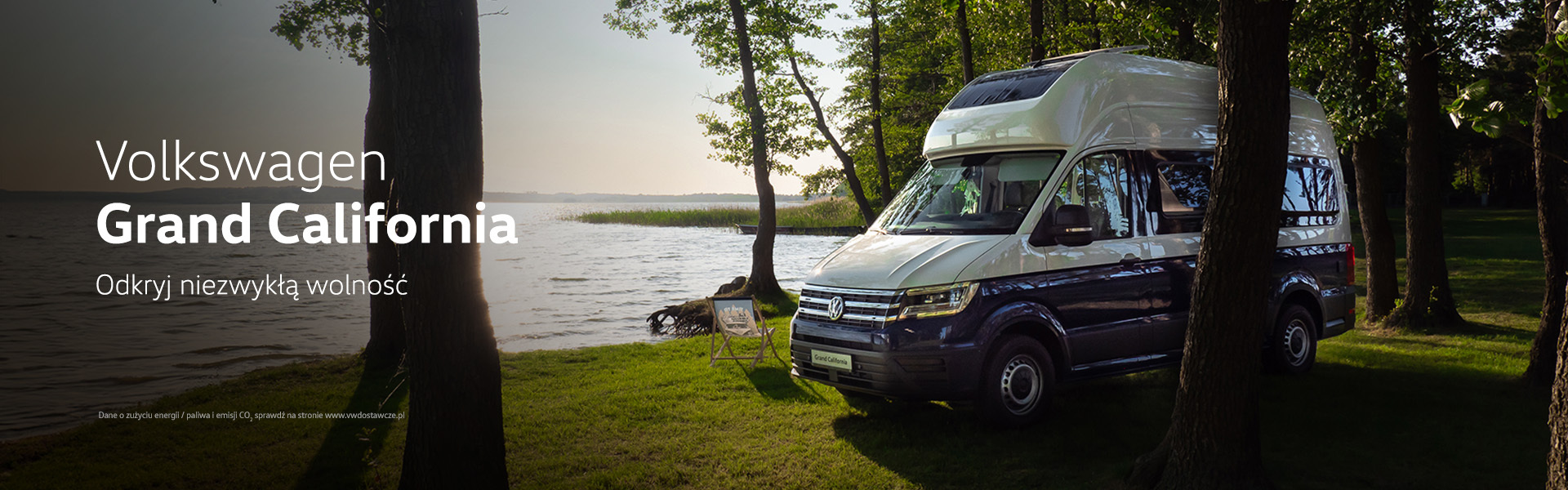 Nowy Volkswagen Grand California