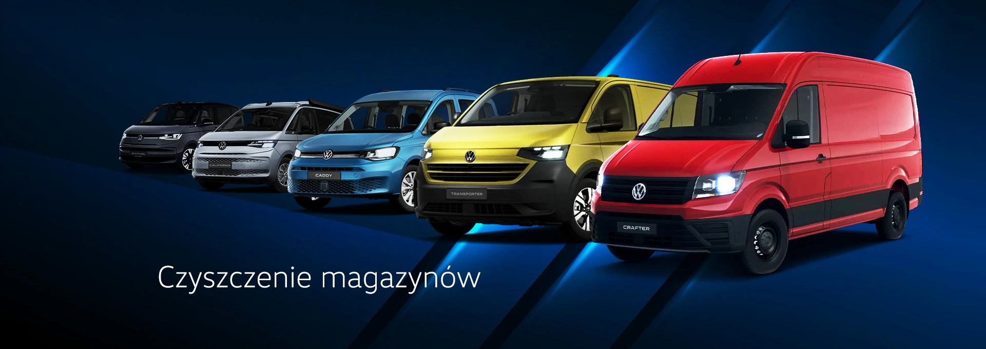 Czyszczenie magazynów