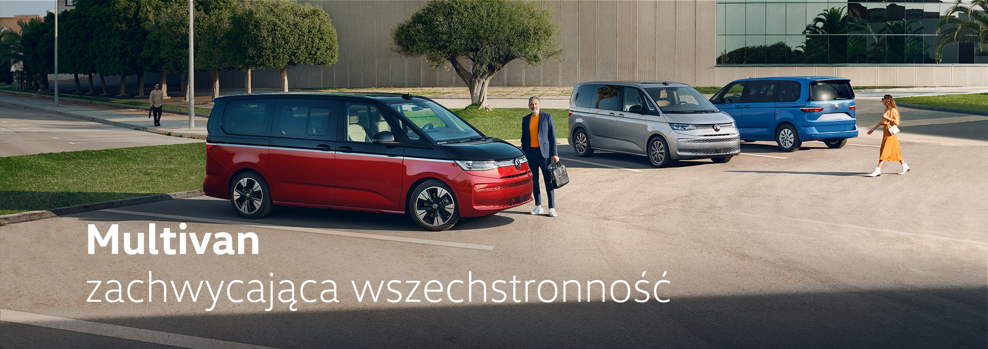 Nowy Multivan